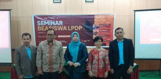UM Buton Gandeng LPDP Gelar Seminar Beasiswa Tahap II 2026, Dorong Talenta Baubau Raih Pendidikan Hingga Jenjang Doktor