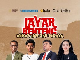 Layar Benteng Final Chapter Hadir di Benteng Sorawolio, Tutup Perjalanan Sinema Keliling Enam Titik di Pulau Buton