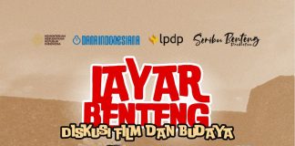 Layar Benteng Final Chapter Hadir di Benteng Sorawolio, Tutup Perjalanan Sinema Keliling Enam Titik di Pulau Buton