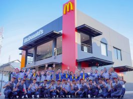 McDonald’s Dorong Pertumbuhan Ekonomi Baubau, Serap Puluhan Tenaga Kerja Lokal