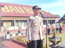 Isu Minta Korban ‘Mengikhlaskan’ Emas Hilang Adalah Hoaks, Kasi Humas Polres Baubau: Oknum Anggota Sudah Diproses Propam