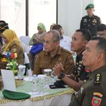Genap Setahun di Tanah Buton, Yonif TP 823 Raja Wakaka Teguhkan Komitmen Pengabdian