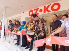 AZKO Hadir di Baubau, Buka Akses Solusi Rumah dan Gaya Hidup Masyarakat Pulau Buton