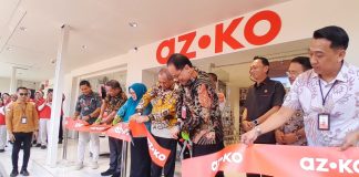AZKO Hadir di Baubau, Buka Akses Solusi Rumah dan Gaya Hidup Masyarakat Pulau Buton