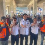 KSOP Baubau Gandeng Dishub Busel Sosialisasikan Keselamatan Pelayaran