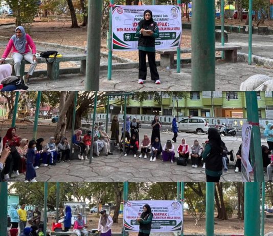HBDI ke-118, IDI Baubau Perkuat Edukasi Pencegahan Penyakit Metabolik melalui Baubau Metabolic Guard