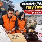 Bareskrim Tetapkan Yory Yusran Tersangka Pemalsuan Akta PT BBDM Ilustrasi