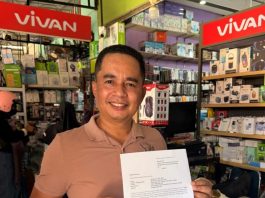Suharman Mundur dari Ketua DPD Partai NasDem Buteng