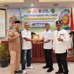 Sarjono Terpilih Aklamasi Pimpin PERPANI Sultra Perode Kedua