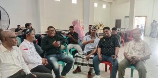 Syamsul Bahri Apresiasi Sukses Mubes I KK-Buteng dan Ucapkan Selamat untuk 7 Pimpinan Presidium