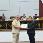 Pendapatan Naik Rp23,14 Miliar, Wali Kota Baubau Sampaikan Rancangan Perubahan APBD 2026