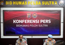 Dugaan Intimidasi Wartawan, Dua Anggota Polres Baubau Masuk Patsus