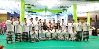Semarak Maulid dan HUT Baubau, KKW-H Gelar Lomba Sholawat 24 Majelis Taklim