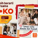 31 Tahun AZKO, Hadirkan Beragam Promo dan Produk untuk Temani Cerita Keluarga Indonesia