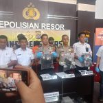 Tak Sampai 7 Jam, Polres Baubau Ringkus Terduga Pelaku Penikaman Maut di Kanakea