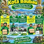 Grab Baubau Tawarkan Paket Hemat Semua Layanan