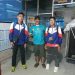 Atlet Karate Baubau Wakili Sultra di Kejurnas Piala FORKI 2025 di Riau