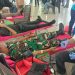 Yonif TP 823/Raja Wakaaka Dukung Aksi Donor Darah Alumni SMANSA 2016 di Baubau