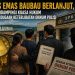 Kasus Emas Baubau Berlanjut, Korban Didampingi Kuasa Hukum Laporkan Dugaan Keterlibatan Oknum Polisi