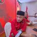 PDIP Sultra Panaskan Mesin Partai, Baubau Dibidik jadi Basis Kemenangan 2029