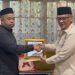 Menteri Haji RI Kunjungi Keluarga Almarhumah dr. Fitri Rizkiani dan Tinjau Potensi Produk Perikanan Baubau