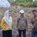 Waode Rabia Tinjau Sentra Produksi Garam di Buton Utara