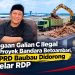 Dugaan Galian C Ilegal di Proyek Bandara Betoambari, DPRD Baubau Didorong Gelar RDP